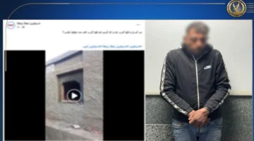 اعتراف صادم.. نابش مقبرة سيدة بدقهلية يروي سبب جريمته